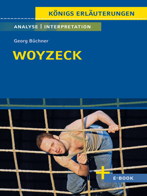 cover image of Woyzeck von Georg Büchner--Textanalyse und Interpretation